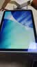 绿联适用苹果iPad11/10钢化膜抗蓝光11英寸A16芯片2025款Apple平板电脑22款第十代护眼抗指纹保护膜 实拍图