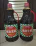 厨邦酱油 金品系列 生抽 酱油1.48kg*2+渔女蚝油605g*2 调料套装礼盒 实拍图