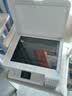 爱普生（EPSON）【6代新品】L4356墨仓式彩色无线AI学习打印机一体机家用办公  L4266升级版[自动双面 液晶屏 白] 实拍图
