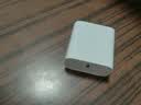 绿联20W充电器适用苹果18充电头iPhone18/17ProMax/16e/15/iPad平板小米华为手机氮化镓Type-C快充插头 实拍图