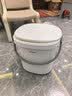 ecoco水桶9L手提式带盖学生宿舍洗漱桶儿童泡脚桶塑料小水桶E24146标配 实拍图