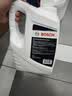 博世（BOSCH）有机长效汽车防冻液发动机冷却液 养车保养 冰点-45℃ 4L（红色） 实拍图
