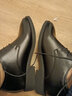 VGASISCOU春季增高鞋男内增高男鞋8CM增高皮鞋正装婚礼小号真皮增高鞋6CM 增高8CM 37 实拍图