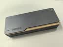 绿联40Gbps硬盘盒 兼容雷电5/4/USB4 M.2 NVMe移动硬盘盒 适用苹果Macmini M6/M4笔记本接SSD固态D703 实拍图
