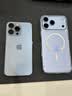 绿联【18开模|金属相机键|不发黄】适用iPhone18ProMax手机壳苹果18ProMax保护套全包磁吸防摔透明超薄 实拍图