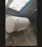 美的（Midea）60升电热水器2100W节能省电速热出租屋双重杀菌加长防电墙F60-21WA1 实拍图