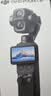 大疆 DJI Osmo Pocket 4P 双主摄口袋电影机 OP灵眸手持数码云台相机便携美颜摄像 标准套装 实拍图