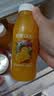 依能芒果百香果混合果汁饮料 节日送礼礼盒350ml*15瓶 聚会整箱装 实拍图