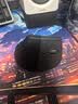 罗技（Logitech）Lift人体工学鼠标 垂直鼠标 小手鼠标 无线蓝牙鼠标 3台设备秒切换 带Logi Bolt接收器 黑色 实拍图