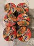 康师傅方便面 迷你杯 红烧牛肉面61g*3杯 泡面速食 休闲零食 实拍图