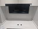 美的（Midea）电磁炉双灶家用嵌入式大功率双头灶3500w超薄台嵌两用多功能触控全息旋钮 DZ35CC11Z 实拍图
