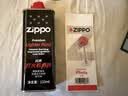 ZIPPO之宝配件耗材 基础套餐 打火机油 小油*1+火石*1 实拍图