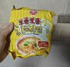 不倒翁韩国进口 奥多吉芝士风味拉面 444g（4包入）真芝士拉面 韩式泡面 实拍图