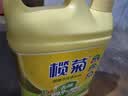 榄菊除菌洗洁精2kg 野菊花香型家用去油污不伤手食品用级别洗涤灵 实拍图