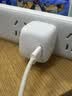 贝尔金（BELKIN）适用苹果充电器 30W小冰块 PD3.1快充头 苹果17手机充电头 type-c充电器 iPhone充电器 实拍图
