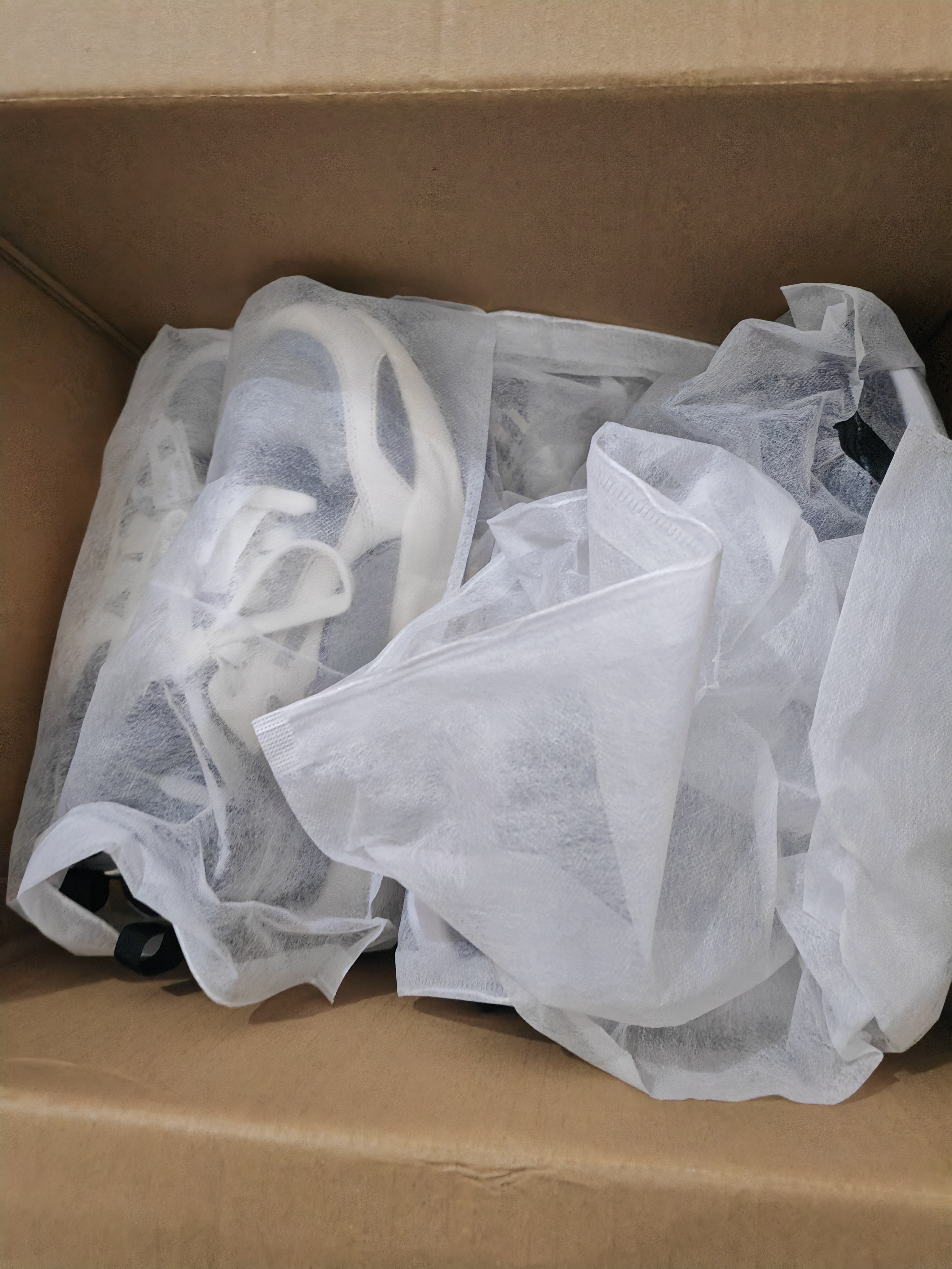 京东自营洗鞋服务运动鞋任洗5双上门取送价值2000元内小白鞋京东洗衣 实拍图