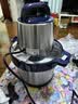 美的（Midea）绞肉机京东自营5L大容量1000W 纯铜电机双刀家用商用料理机绞馅和面辅食搅拌机304不锈钢杯BL90R03 实拍图