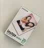 INSTAX富士instax立拍立得 mini相纸 白边双包20张(适用miniSE/11/12/40/90/LiPlay/EVO/Link3) 实拍图