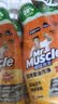 威猛先生（Mr Muscle） 油污清洁剂 455g+455g*3瓶补充装 柑橘香 厨房重油污净 实拍图