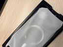 倍思【18全新开模|Rosh环保认证】用苹果18pro手机壳iphone18pro保护套磁吸透明镜头全包防摔 实拍图