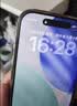 绿联【无黑边不挡屏】适用苹果17钢化膜iPhone17手机膜16Pro通用无边高清全屏防摔防爆保护膜 2片装 实拍图
