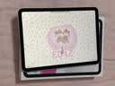 Apple/苹果 iPad 11英寸 A16芯片2025年款 平板电脑 (128GB WLAN版学习办公娱乐)银色 实拍图