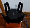 小米（MI）万兆路由器 WiFi7【小米手机上网搭档】万兆无线速率路由器 独立三频段 Mesh组网 性能旗舰路由 实拍图