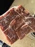 京东京造 海盐黑椒牛仔骨880g 牛肉牛排牛肋排烧烤食材速食 实拍图