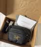 ARC'TERYX始祖鸟 MANTIS 2 WAIST PACK 男女同款 腰包 24K Black/黑色 均码 实拍图