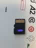 Sandisk闪迪256GB TF(MicroSD)内存卡4K极速金卡A2 V30 U3兼容大疆Pocket3/4P/Action 6运动相机/无人机存储卡 实拍图