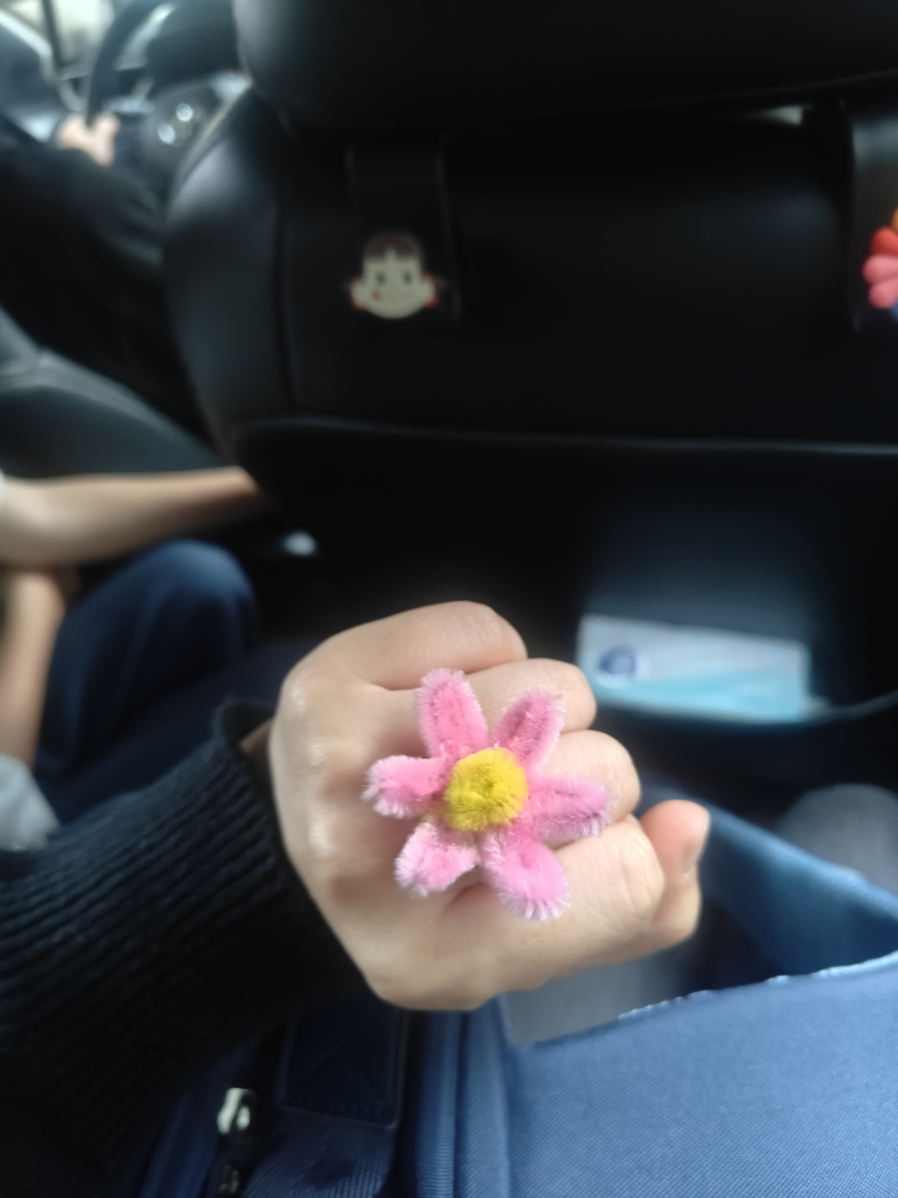 乐哲扭扭棒花束马卡龙毛根手工自制DIY材料包儿童教师节礼物男女孩 实拍图