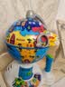 伟易达（Vtech）地球仪儿童玩具360°电动旋转早教启蒙地理学习机男女孩生日礼物 实拍图