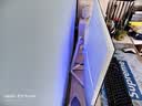 泰坦军团27英寸2K 235Hz HDR500广色域 FastIPS硬件低蓝光 10Bit PS5游戏 电竞背光灯 白色显示器 27G2R2+ 实拍图