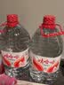 娃哈哈纯净水 5.5L*4桶 纸箱装加量大桶装水 泡茶冲奶粉 娃哈哈饮用水 实拍图