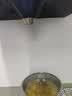 志高（CHIGO）【品牌补贴 20%】油烟机  中式家用大吸力抽油烟机顶吸小尺寸脱排油烟机 高配按键款+深腔滤网+自行安装 实拍图
