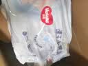 好奇（Huggies）金装小黑洞拉拉裤L124片(9-14kg)尿不湿【速干不易红】 实拍图