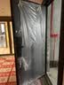 王力防盗门入户门甲级防盗门防撬防爆安全门4级加厚家用1.0进户门P601 【超值优选款】P50Lite全自动智能锁 单门2050*960 实拍图