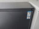 海尔（Haier）300L单温小冰箱冰柜小型家用小冰柜冷冻冷柜藏转换冷柜真风冷无霜一级能效BC/BD-300WGHECD 实拍图