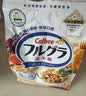 卡乐比（Calbee）低gi燕麦片 冷泡减糖水果麦片550g 非油炸 营养早餐代餐零食 实拍图