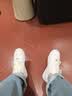 耐克NIKE男空军一号AF1 运动鞋CW2288-111白41 实拍图