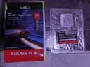 Sandisk闪迪256GB TF(MicroSD Express)内存卡 读880MB/s 写650MB/s 适配运动相机无人机 Switch2游戏机存储卡 实拍图