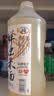 窝窝鲜浊米酒2L【非遗技艺】低度微醺糯米露甜醪糟京东自营聚会餐年货 实拍图