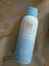 海龟爸爸儿童防晒喷雾可上飞机儿童高倍SPF50 防水防汗100ml 6岁+适用 实拍图