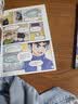 米吴科学漫画书全套 奇妙万象篇第一辑1-4册 儿童书6-12岁小学生课外阅读 百科全书漫画书 省钱卡 实拍图