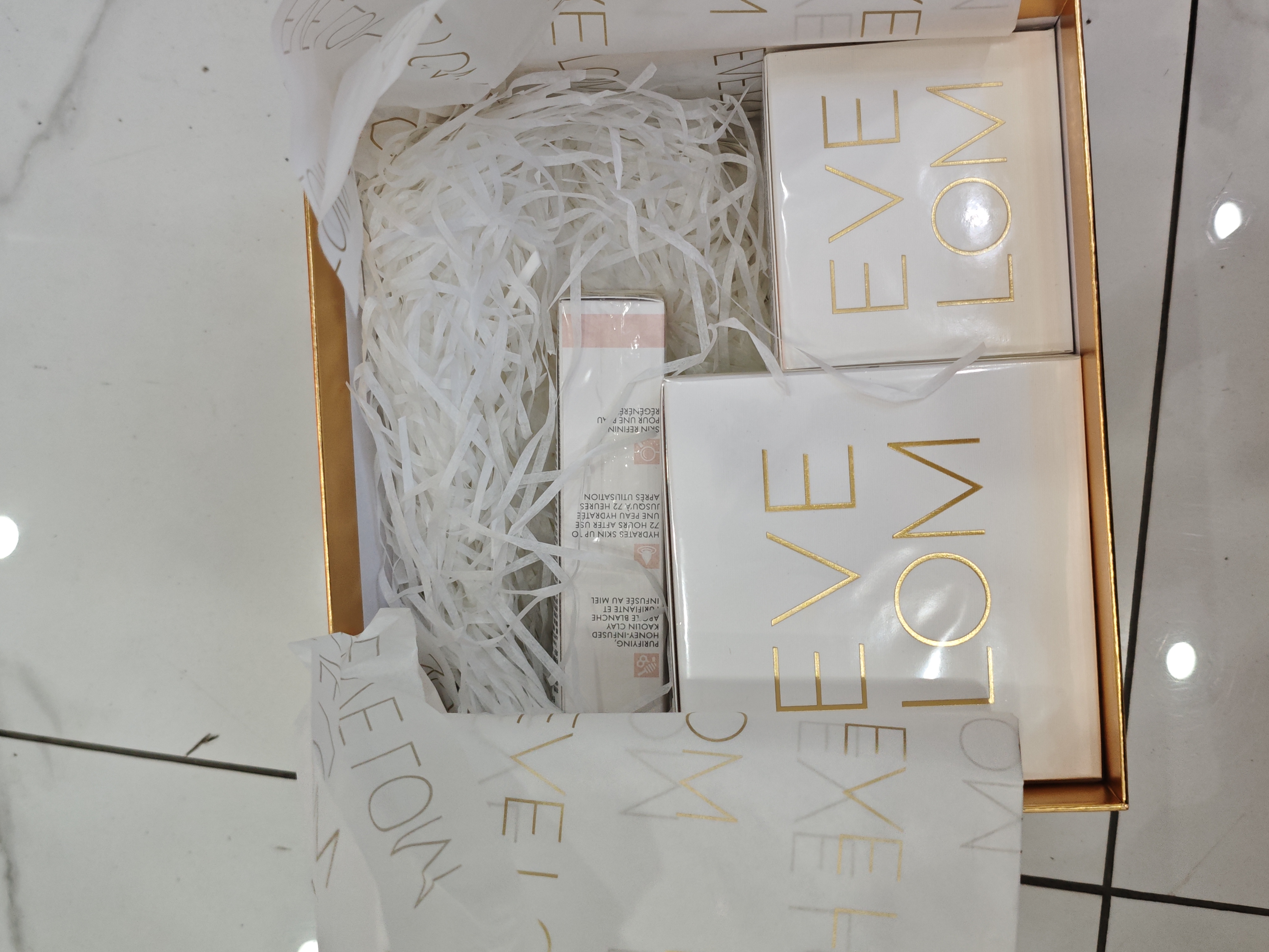 EVE LOM伊芙珑「净卸传奇」礼盒 洁颜霜卸妆膏面部养肤清洁泥膜 生日礼物 实拍图