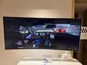 LG 39.7英寸 5K2K显示器120Hz 雷电5 Nano IPSBlack HDR600 2500R 21:9 带鱼屏电脑显示器 40U990A 实拍图