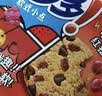 趣多多 软式曲奇饼干 甜蜜红提味160g 休闲零食 早餐下午茶  实拍图