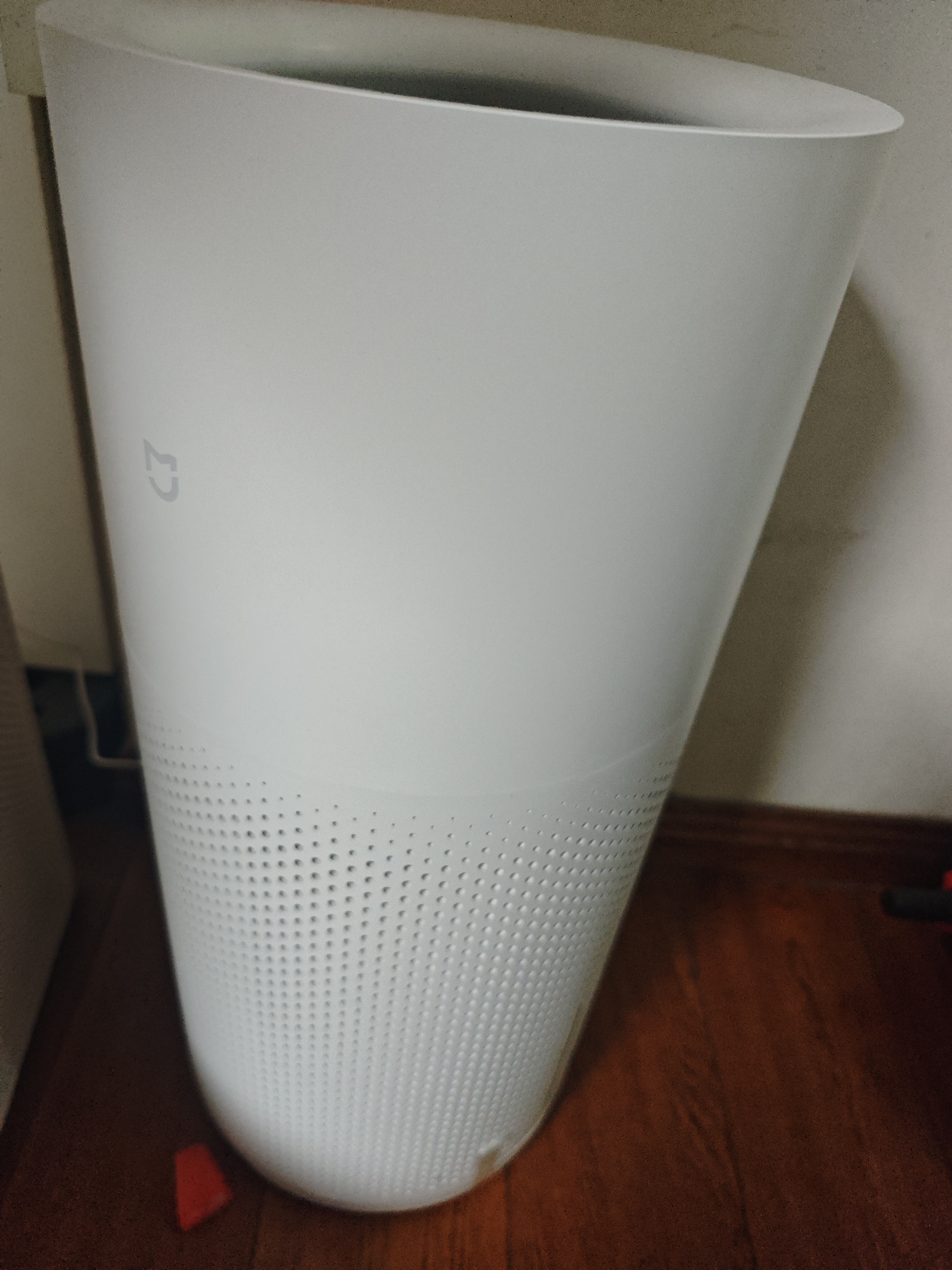 米家小米【发布会同款】空气加湿器 无雾加湿器3 1500mL/h 婴幼儿客厅卧室静音除菌 整机可拆洗家用 实拍图