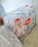 好奇（Huggies）金装小黑洞拉拉裤XXL74(15kg以上)尿不湿【速干不易红】 实拍图