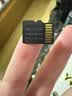 雷克沙（Lexar）256GB TF(MicroSD)存储卡 V30 4K 读205MB/s 大疆Pocket 4P官方推荐 影石Luna内存卡(SILVER PLUS) 实拍图